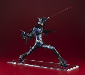 Goro Akechi (Crow Loki (Akechi Goro)), Persona, Persona 5 The Royal, MegaHouse, Pre-Painted